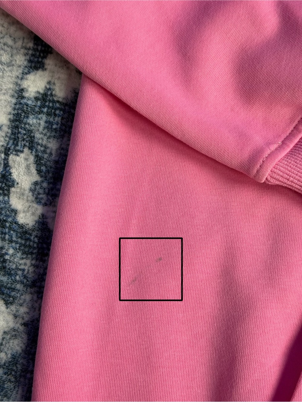 AELFRIC EDEN STAR COLOR CONTRAST HOODIE - Picture 10 of 10